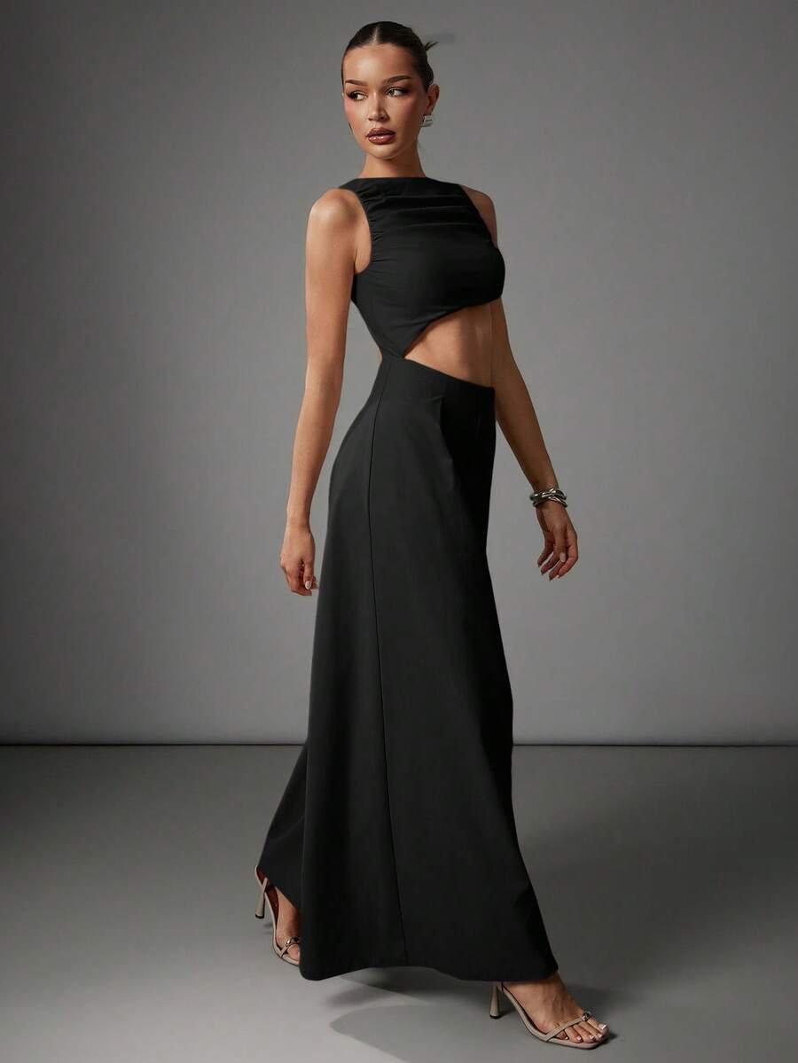MONO ALMA | ELEGANCIA MODERNA DE PIERNA ANCHA