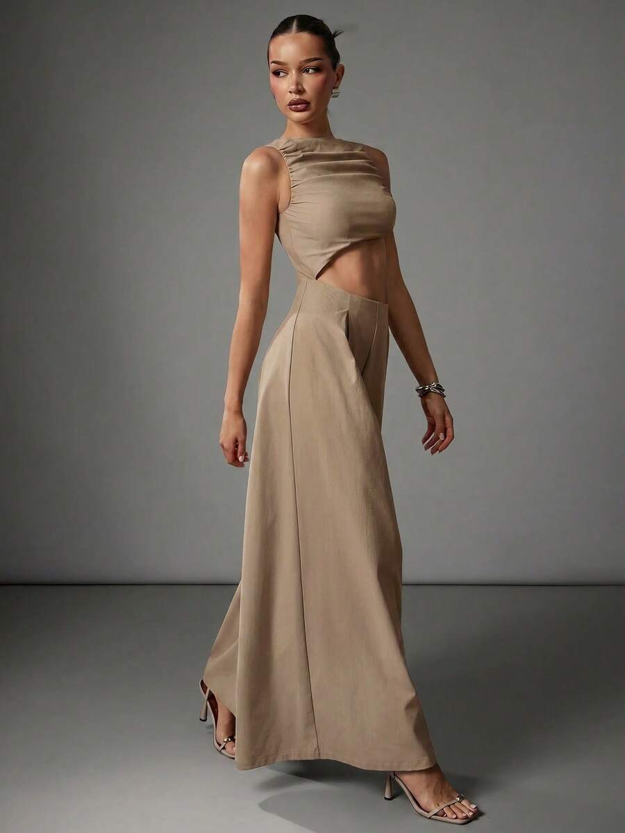 MONO ALMA | ELEGANCIA MODERNA DE PIERNA ANCHA