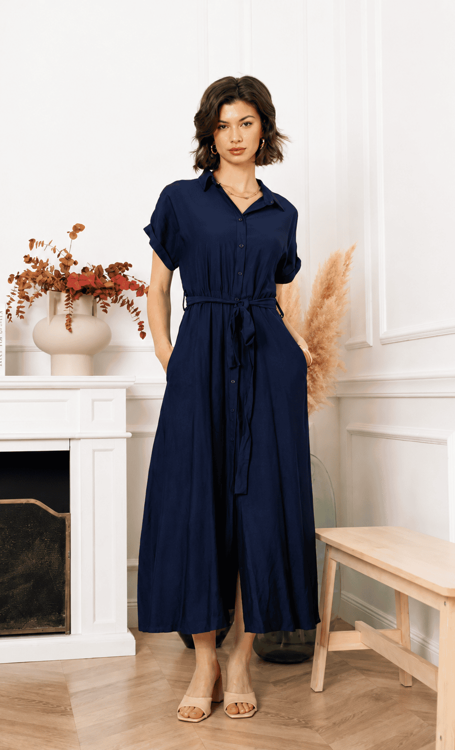 Vestido Marina