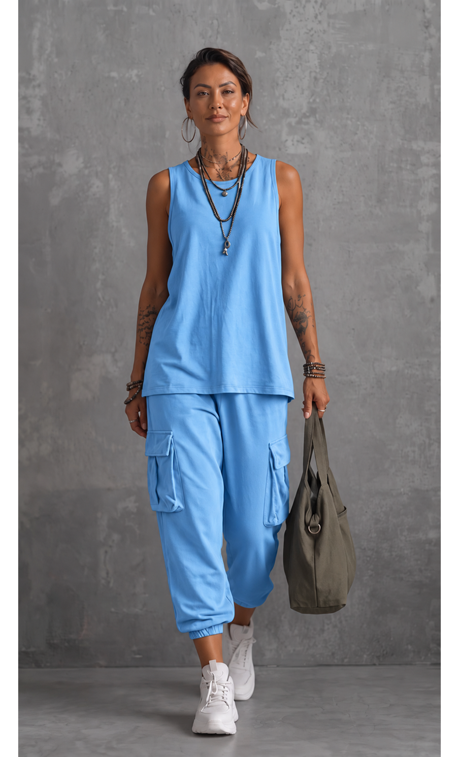 NOEMI | CONJUNTO CASUAL CONFORT