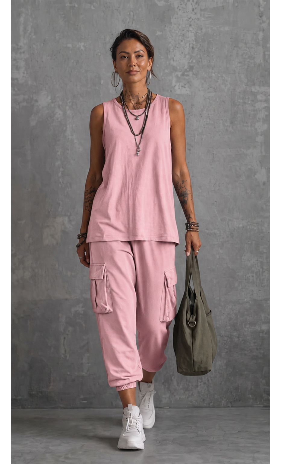 NOEMI | CONJUNTO CASUAL CONFORT