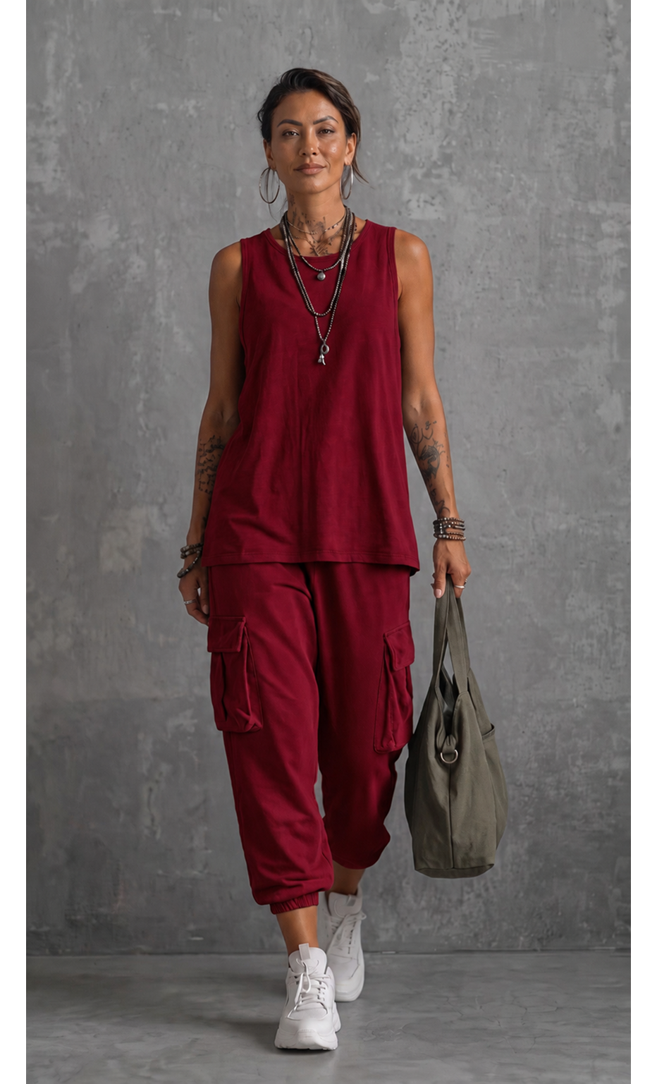 NOEMI | CONJUNTO CASUAL CONFORT