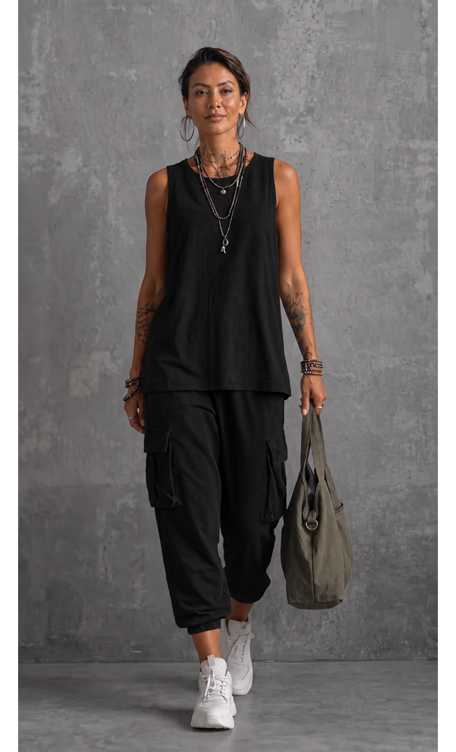 NOEMI | CONJUNTO CASUAL CONFORT