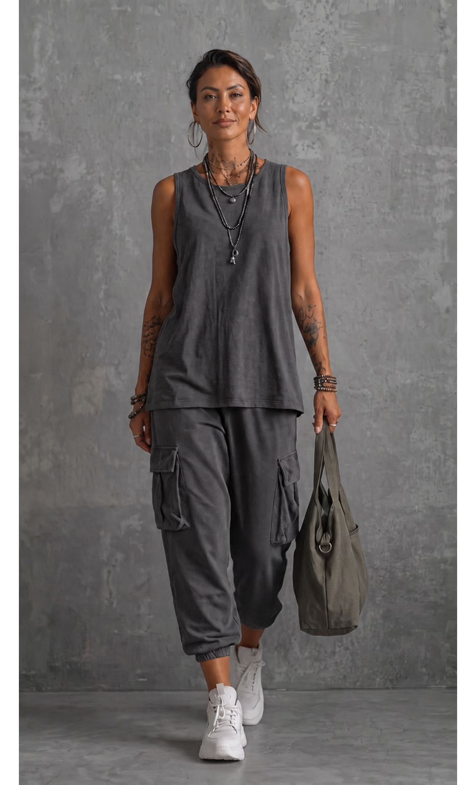 NOEMI | CONJUNTO CASUAL CONFORT