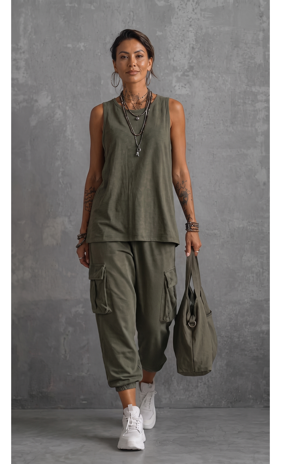 NOEMI | CONJUNTO CASUAL CONFORT