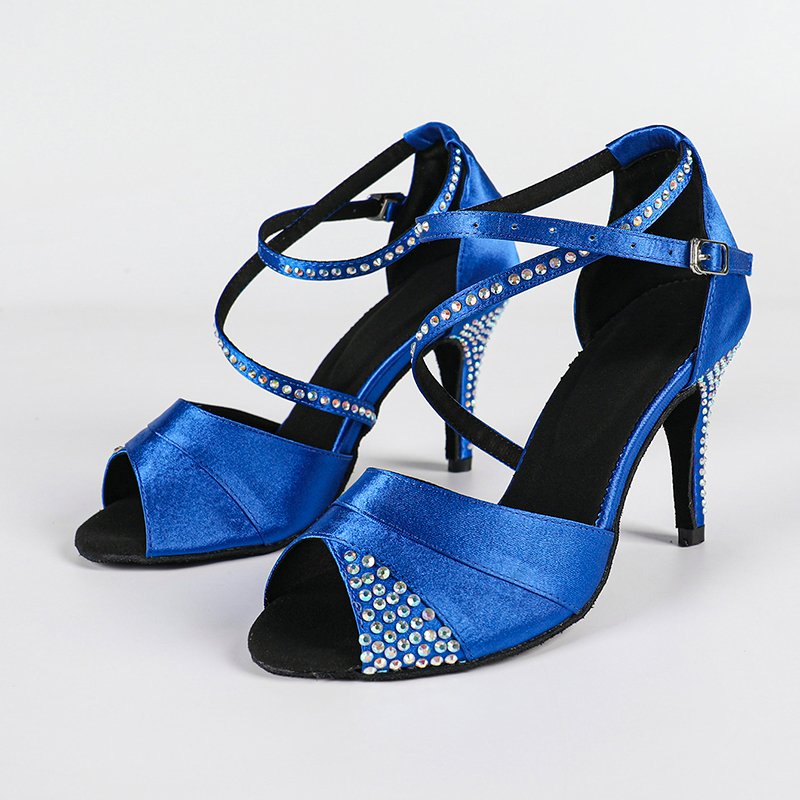 Scarpe da donna personalizzate con tacco da donna/scarpe da ballo da ballo scarpe da ballo da ballo