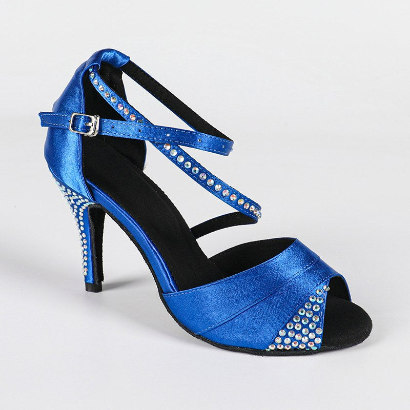 Scarpe da donna personalizzate con tacco da donna/scarpe da ballo da ballo scarpe da ballo da ballo