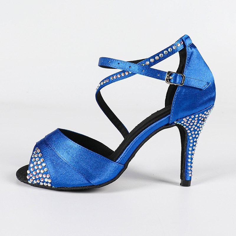Scarpe da donna personalizzate con tacco da donna/scarpe da ballo da ballo scarpe da ballo da ballo