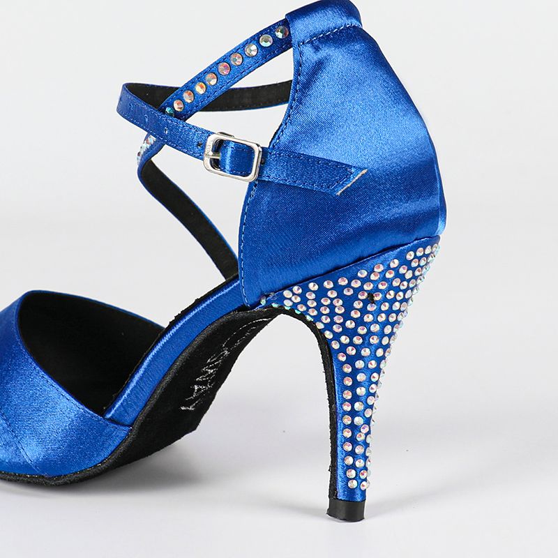 Scarpe da donna personalizzate con tacco da donna/scarpe da ballo da ballo scarpe da ballo da ballo