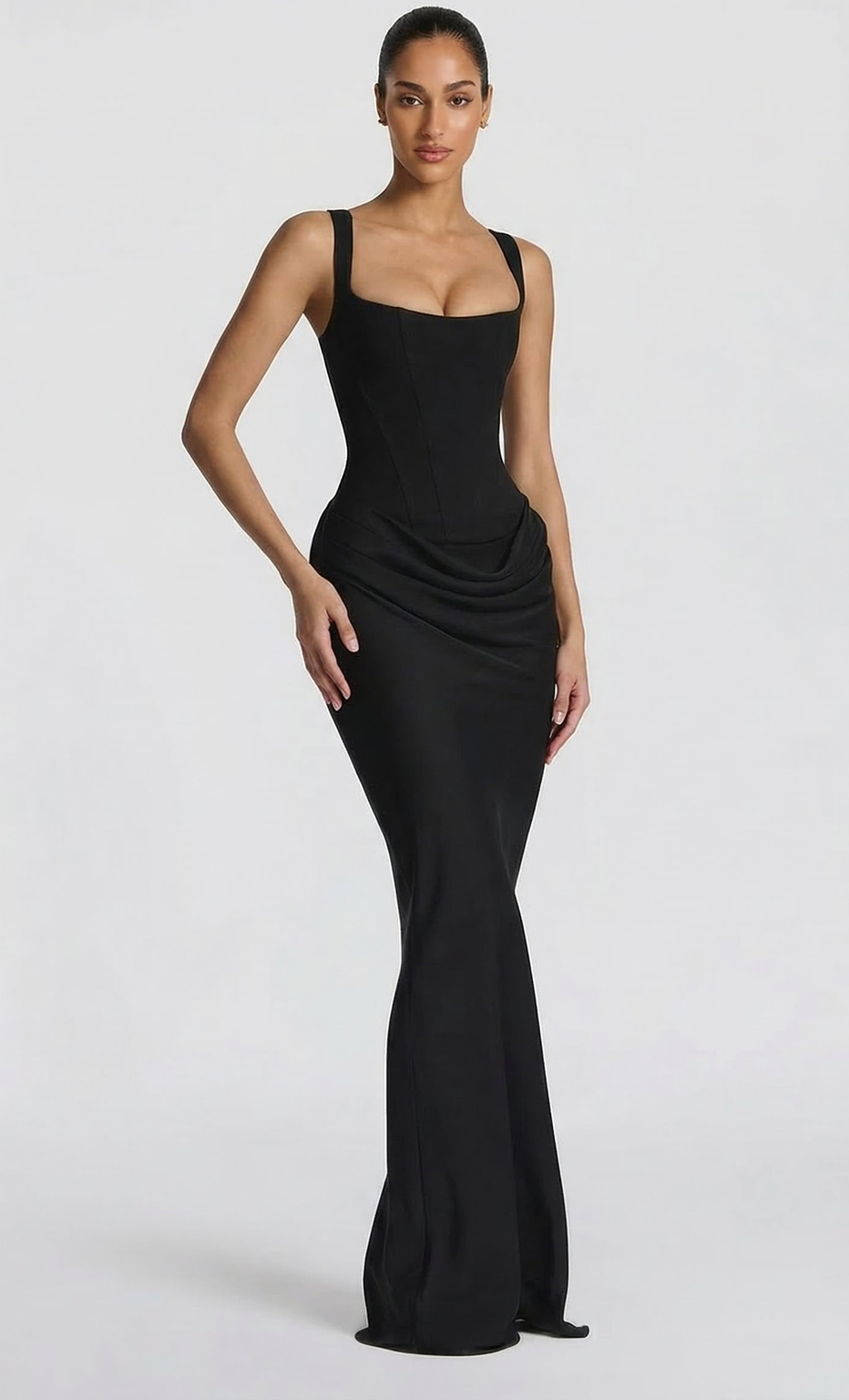 Aurora | Long Dress