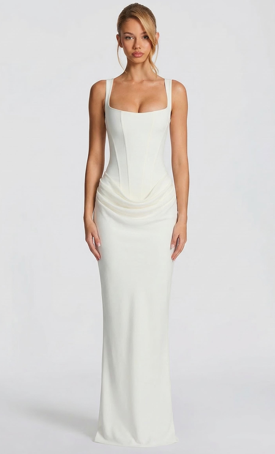 Aurora | Long Dress
