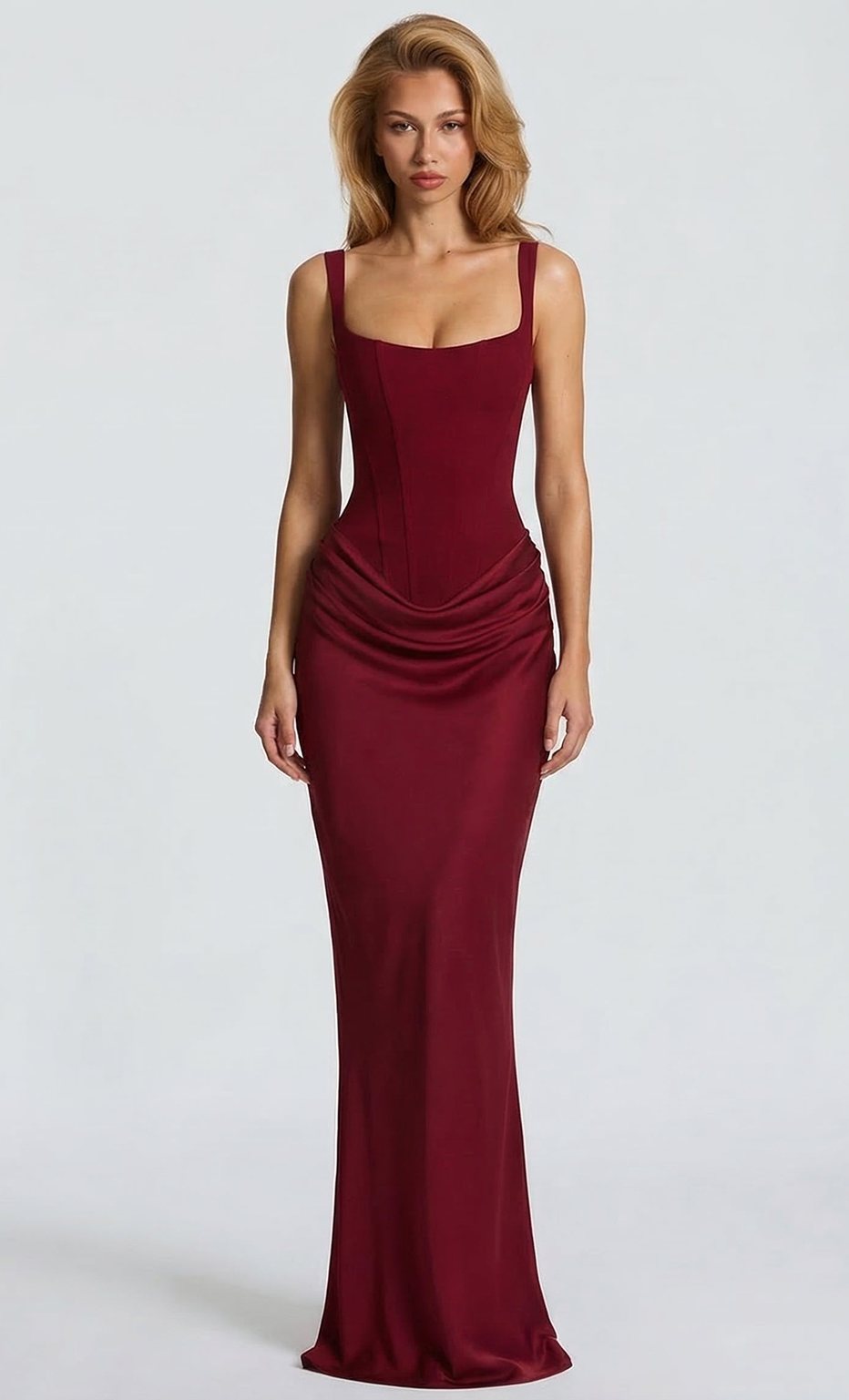 Aurora | Long Dress