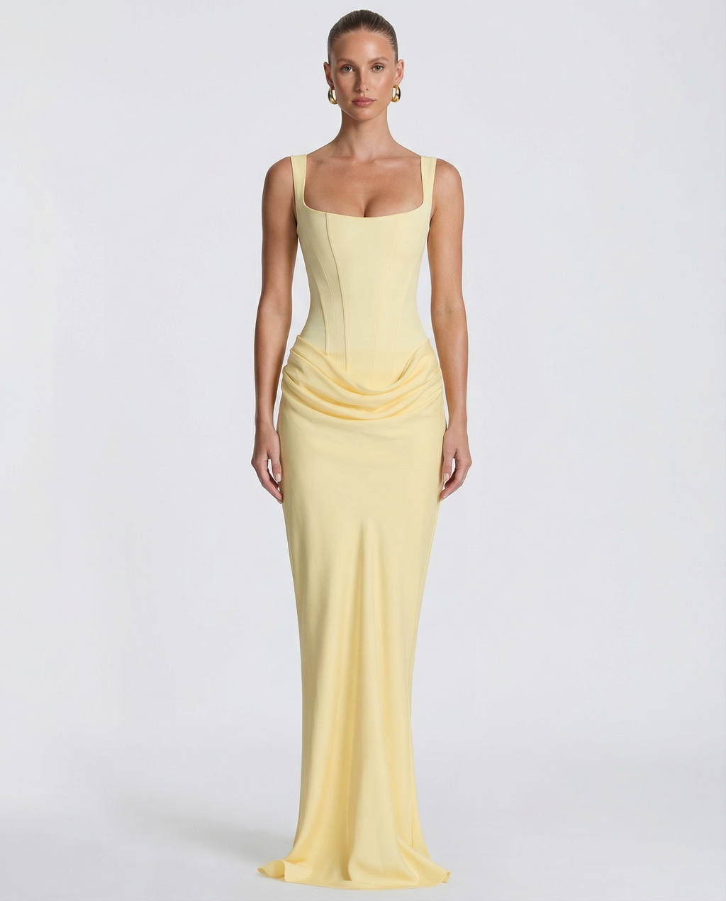 Aurora Long Dress