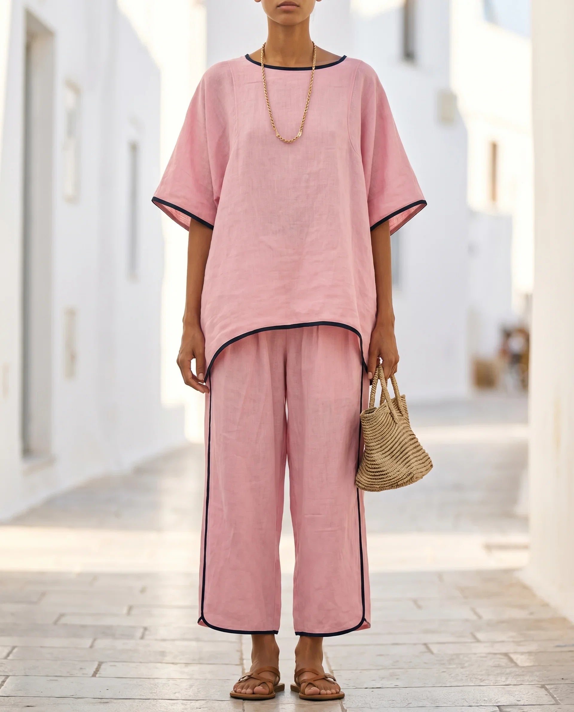 CONJUNTO LUCÍA | ELEGANCIA RELAJADA