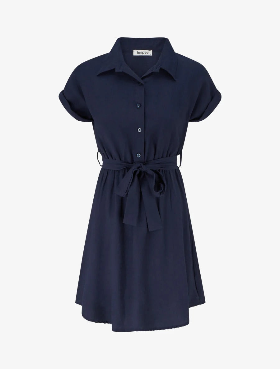 vestido verano negro