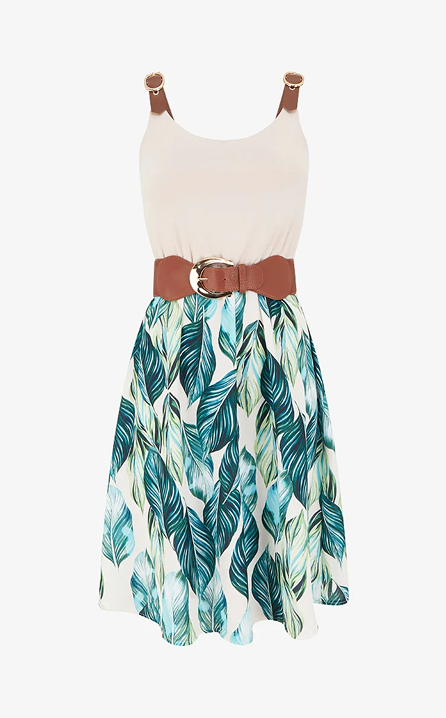 Vestido Azahara