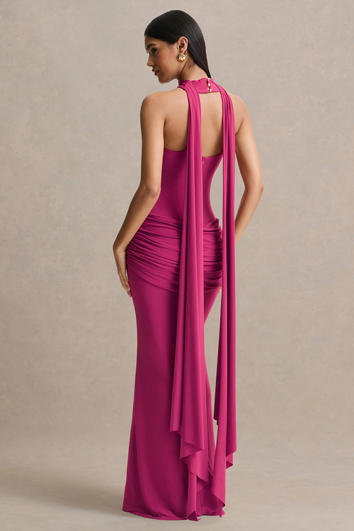 Sandova Atelier – Fuchsia Royale