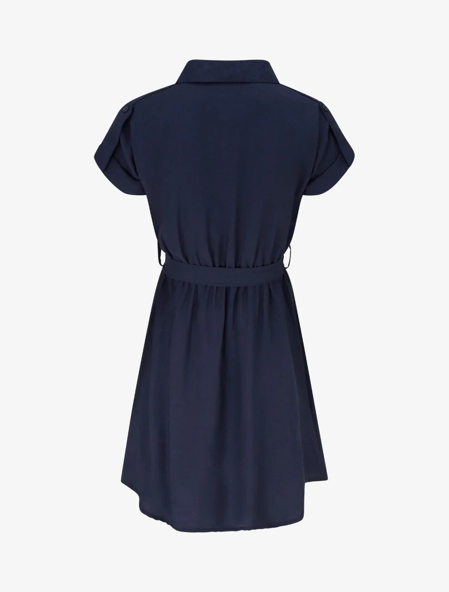 vestido verano negro