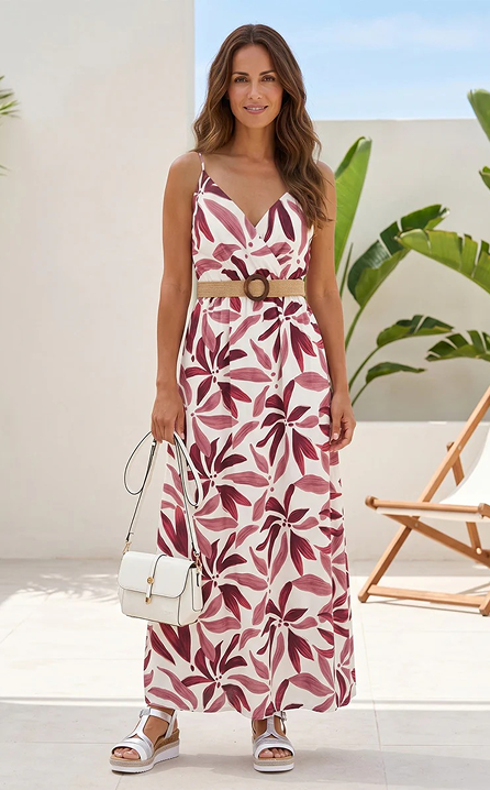 Vestido Riviera